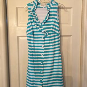 Elizabeth McKay dress